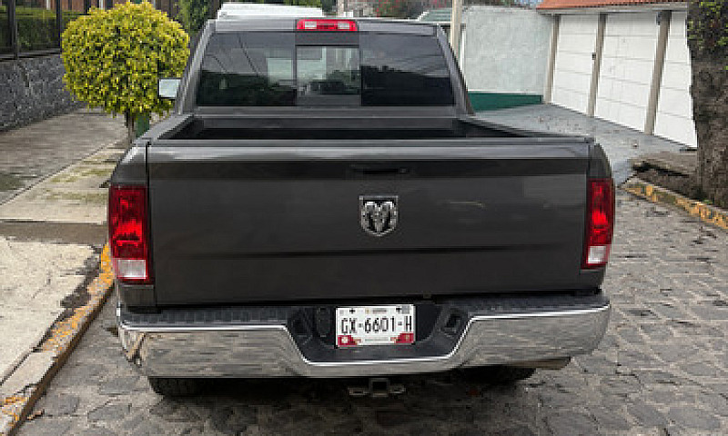 Ram Ram 2500 Crew Ca...