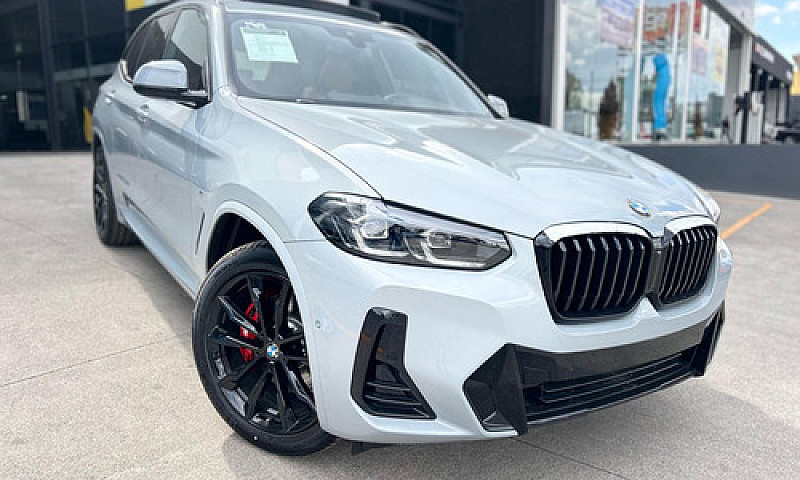 Bmw X3 2024...