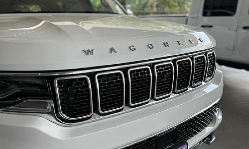 Jeep Wagoneer L 3.0 ...
