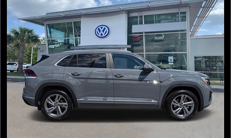Volkswagen Teramont ...