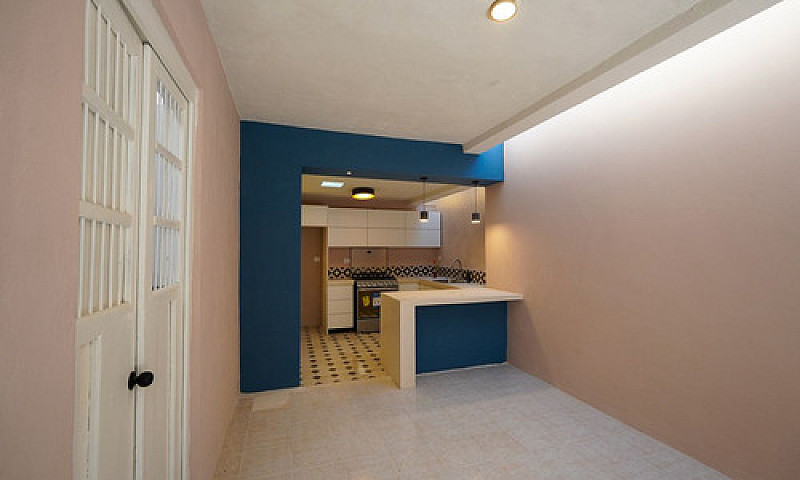 Casa En Venta De Una...