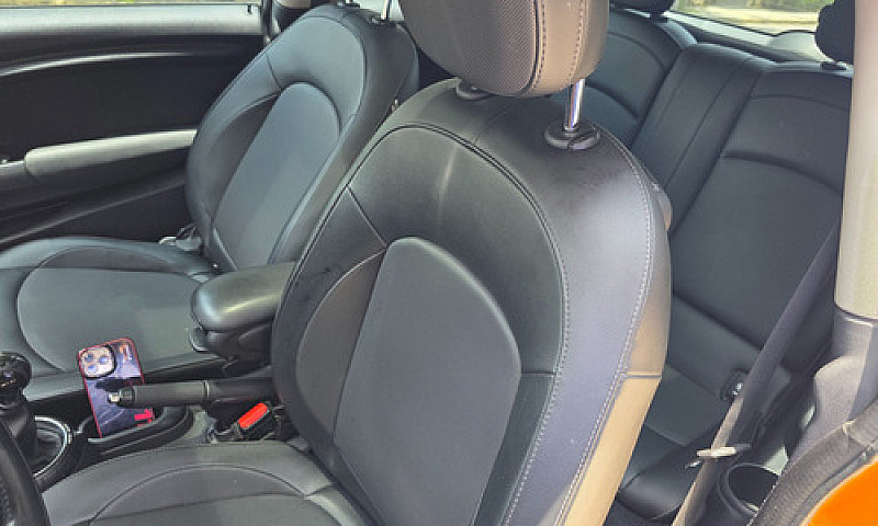 Mini Cooper 1.6 Coup...