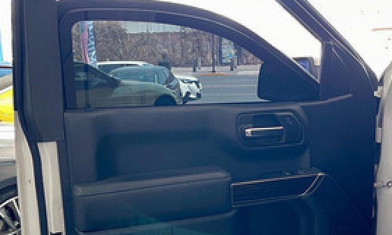 Gmc Sierra 5.4 Cabin...