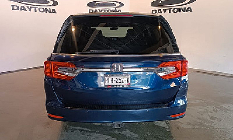 Honda Odyssey 2018...