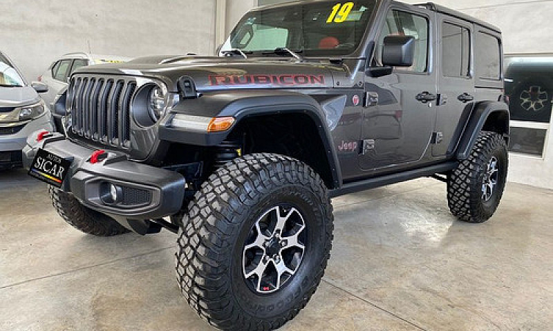 Jeep Wrangler 2019 W...