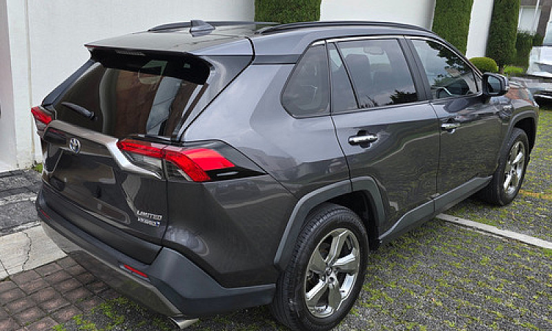Toyota Rav4 2.5 Limi...