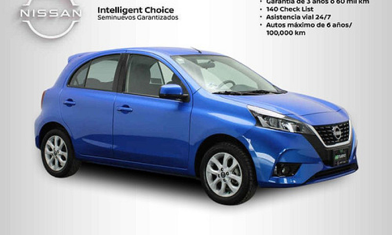 Nissan March 2023...