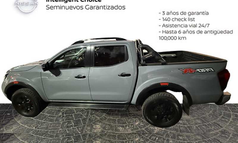 Nissan Frontier 2021...