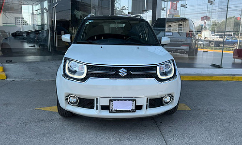 Suzuki Ignis 2019...