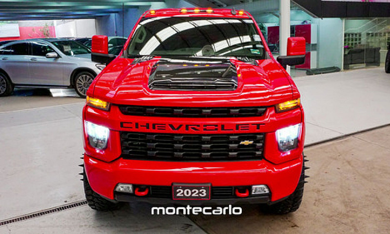 Chevrolet Silverado ...