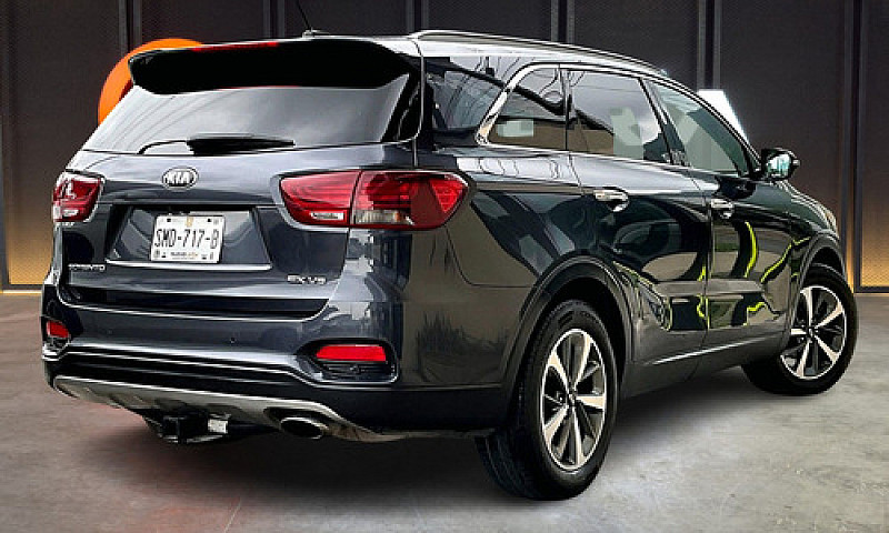 Kia Sorento 2019...