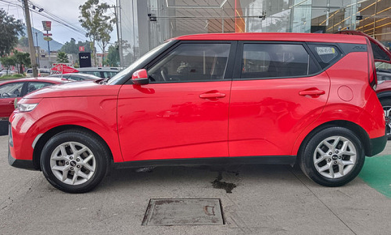 Kia Soul 2021...