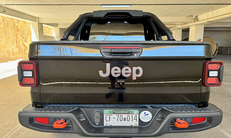 Jeep Gladiator 3.6 M...