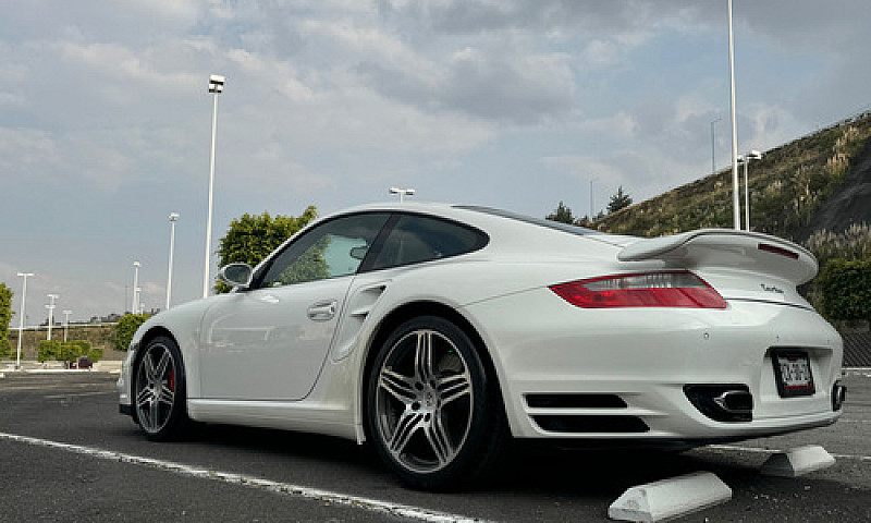 Porsche 911 3.8 Turb...