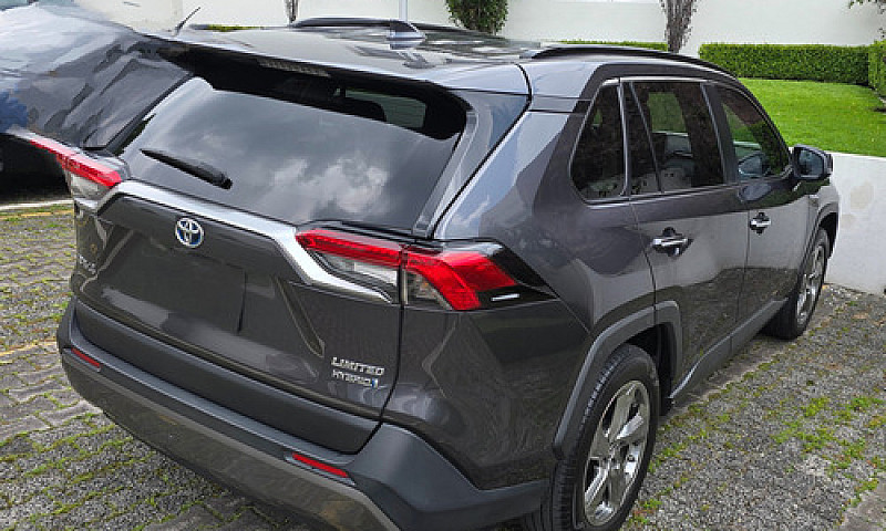 Toyota Rav4 2.5 Limi...