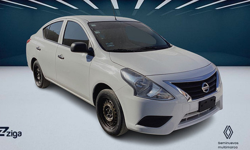 Nissan Versa 2022...