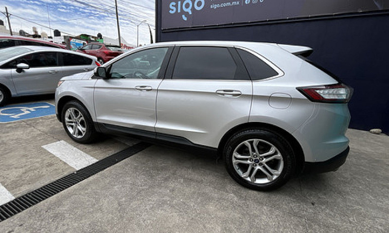 Ford Edge 2018...