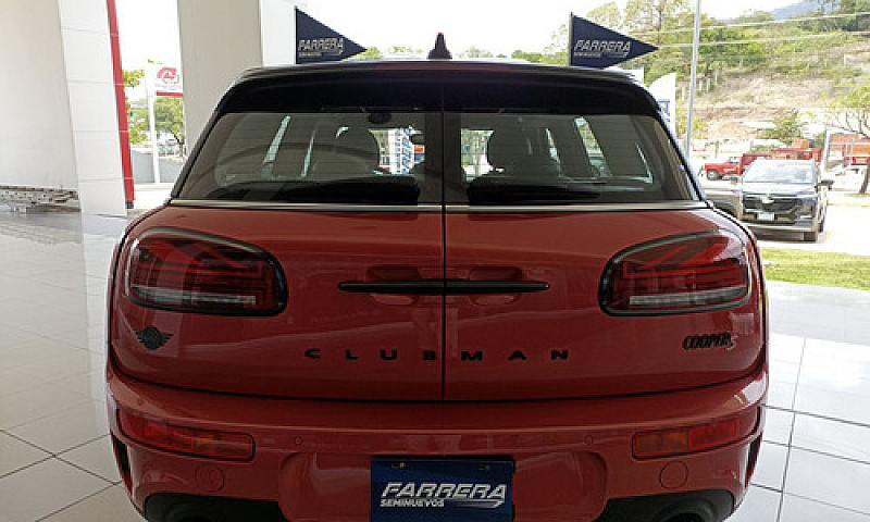 Mini Clubman 2022 Ic...
