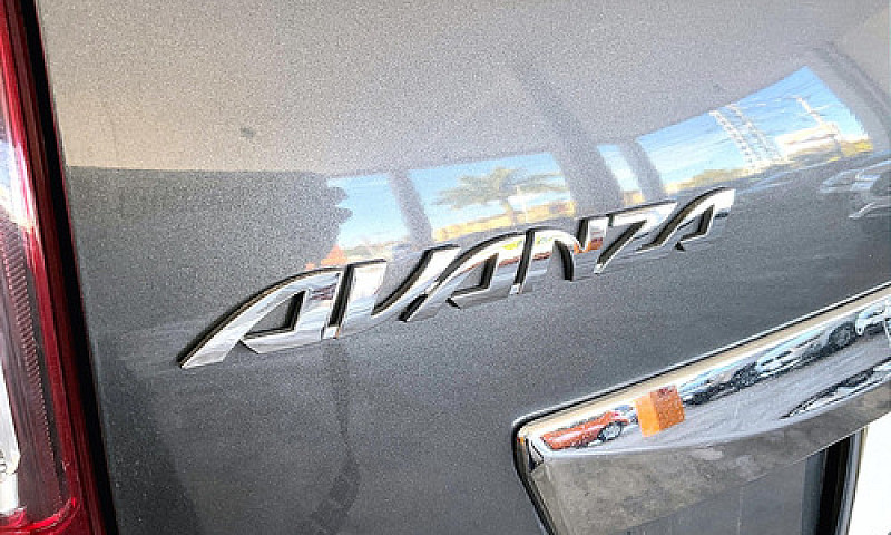 Toyota Avanza 2017...