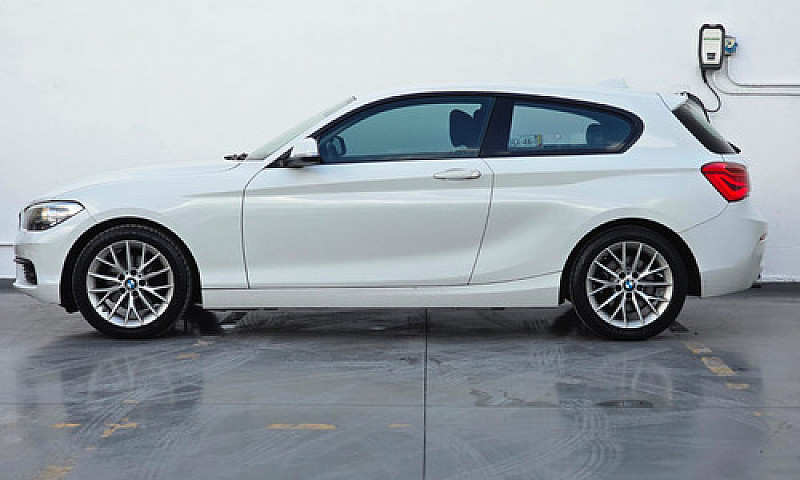 Bmw Serie 1 2017...