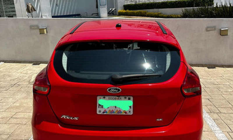 Ford Focus 2.0 Se Hc...