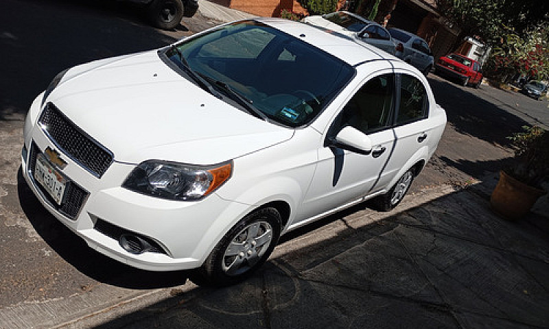 Chevrolet Aveo 1.6 L...