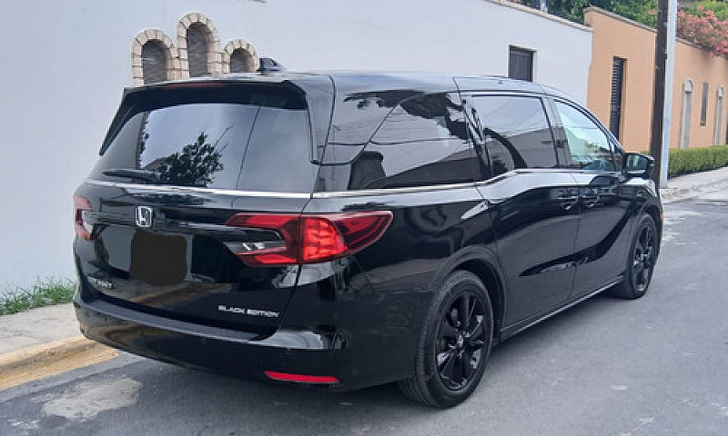 Honda Odyssey 3.5 Bl...