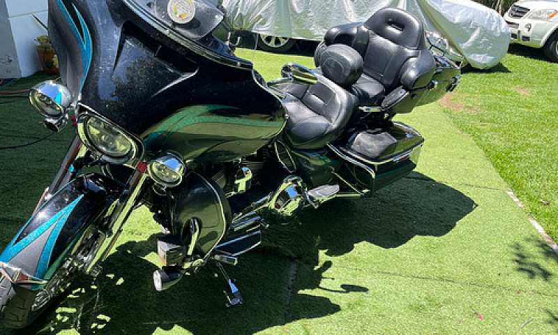 Cvo Electra Glide Ul...