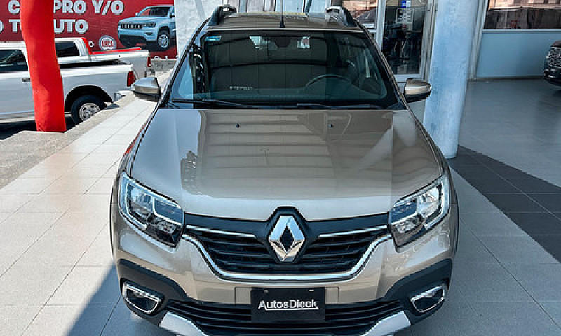 Renault Stepway 2020...