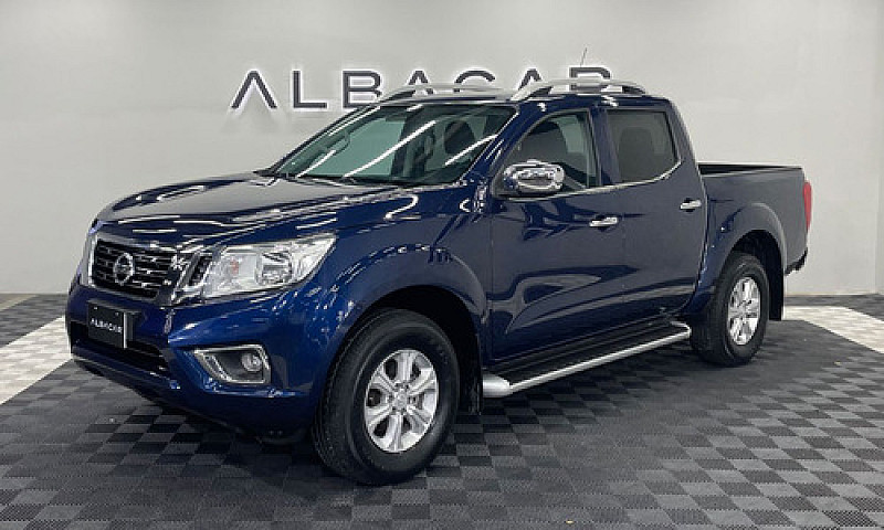 Nissan Frontier 2018...