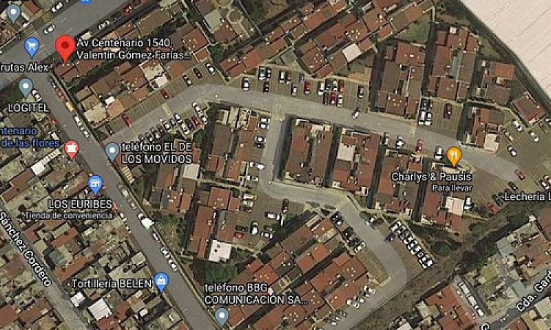 Casa Dentro De Fracc...
