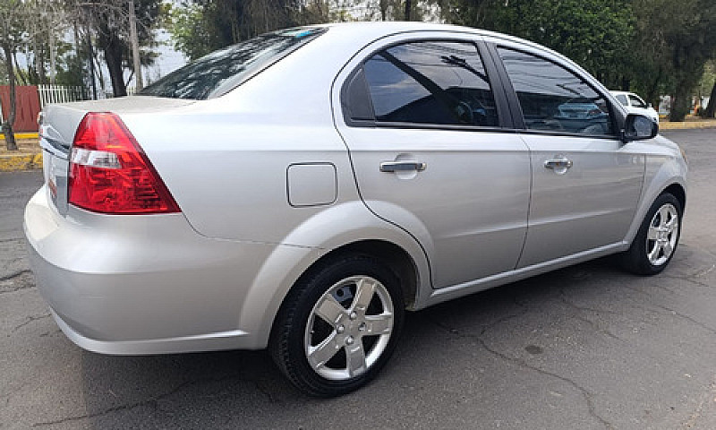 Chevrolet Aveo 1.6 L...