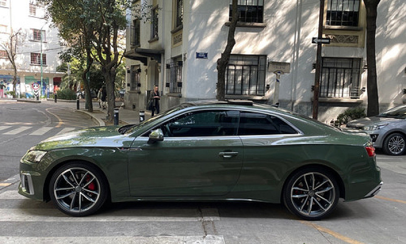 Audi A5 S Line 45 Tf...