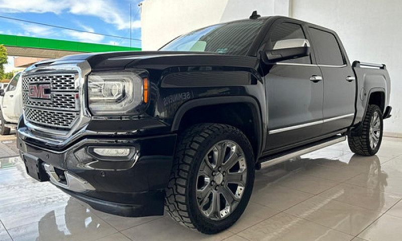 Gmc Sierra 2018...