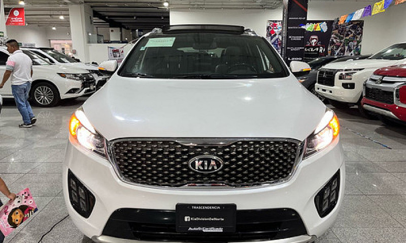 Kia Sorento 2018...