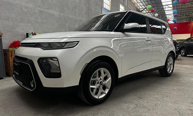 Kia Soul 2022...