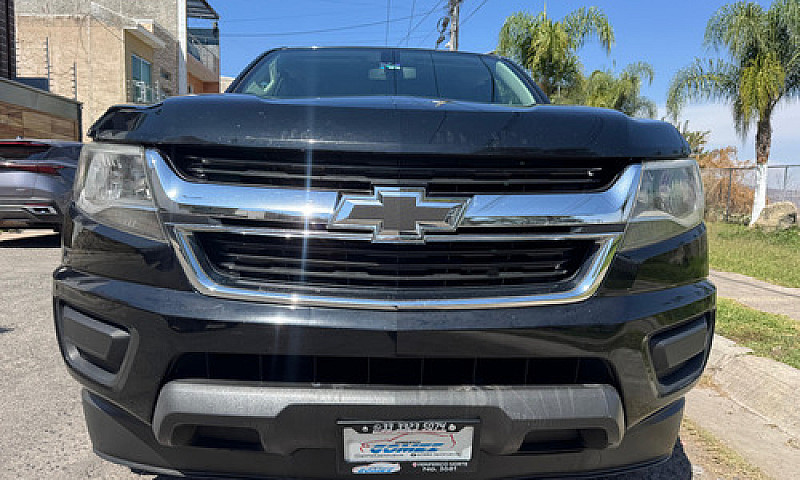 Chevrolet Colorado...