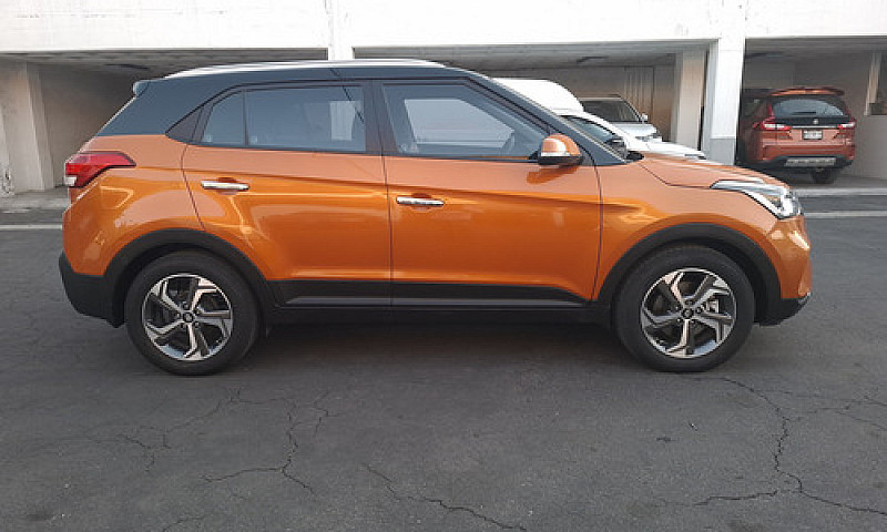 Hyundai Creta 2020...