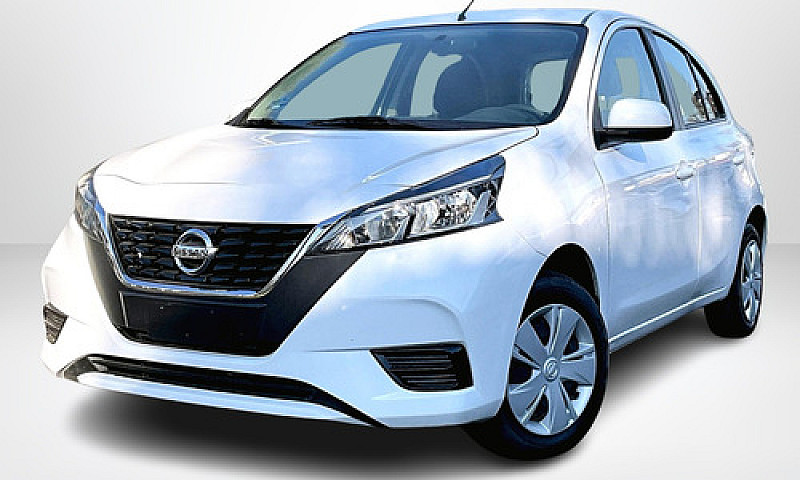 Nissan March 2021...