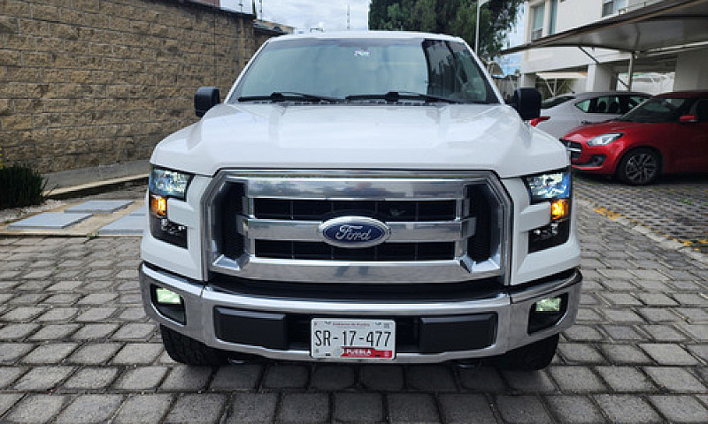 Ford F-150 Cabina Ex...