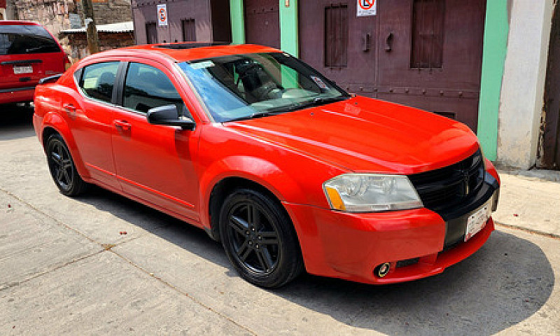 Dodge Avenger 2.4 Sx...