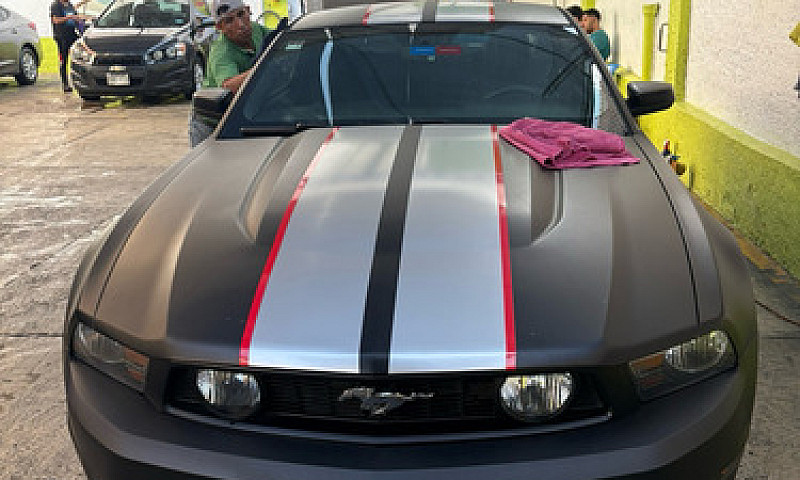 Ford Mustang 4.6 Gt ...