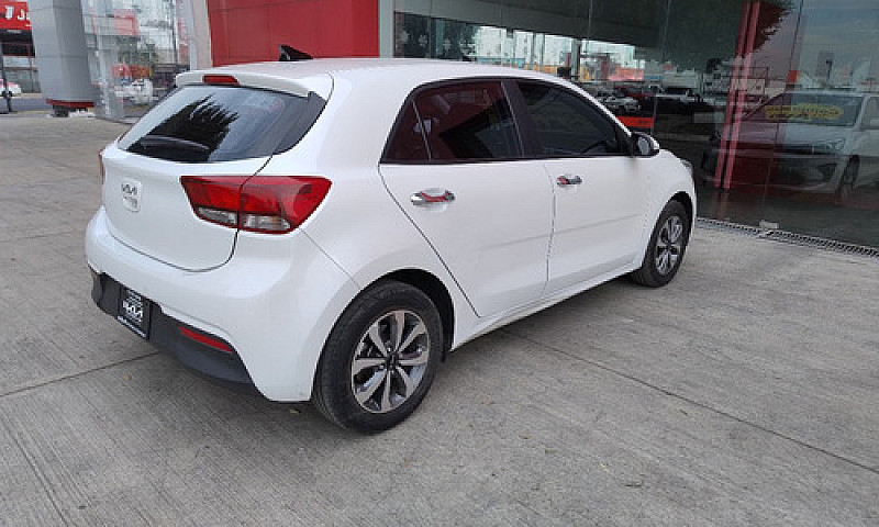 Kia  Kia Rio Hb  202...