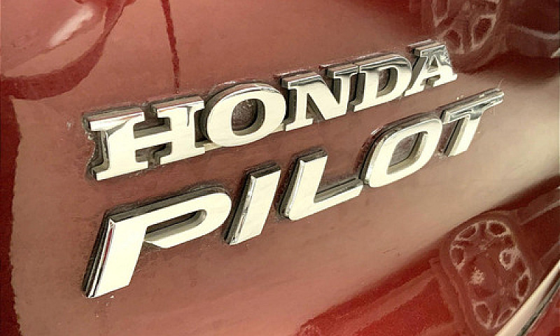 Honda Pilot 2020...