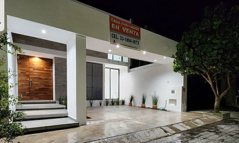 Casa Nueva En Venta ...