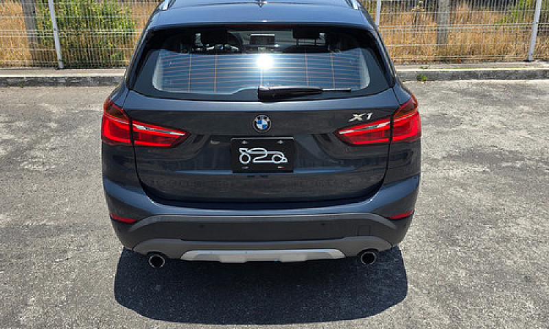 Bmw X1 2.0 Sdrive 20...