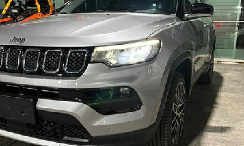 Jeep Compass 1.3T Li...