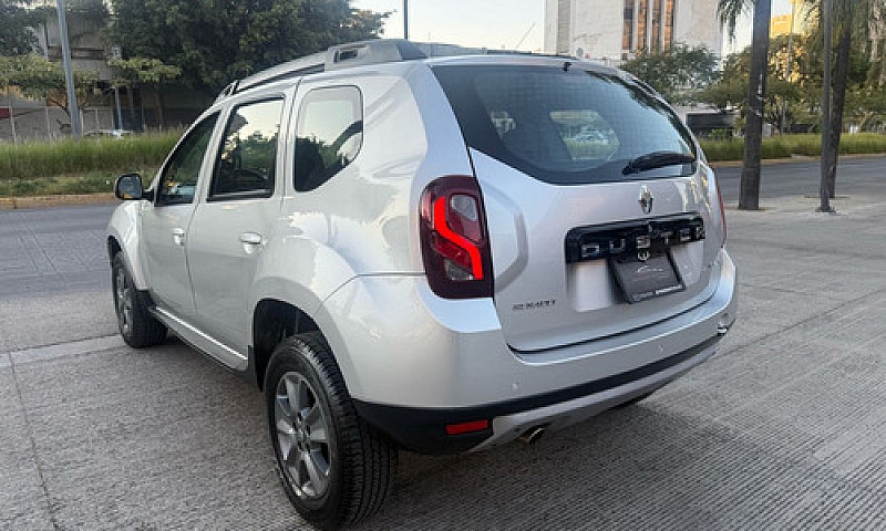 Renault Duster 2020...