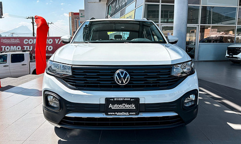 Volkswagen T-Cross 2...