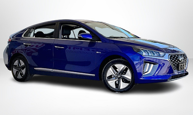 Hyundai Ioniq 2021...